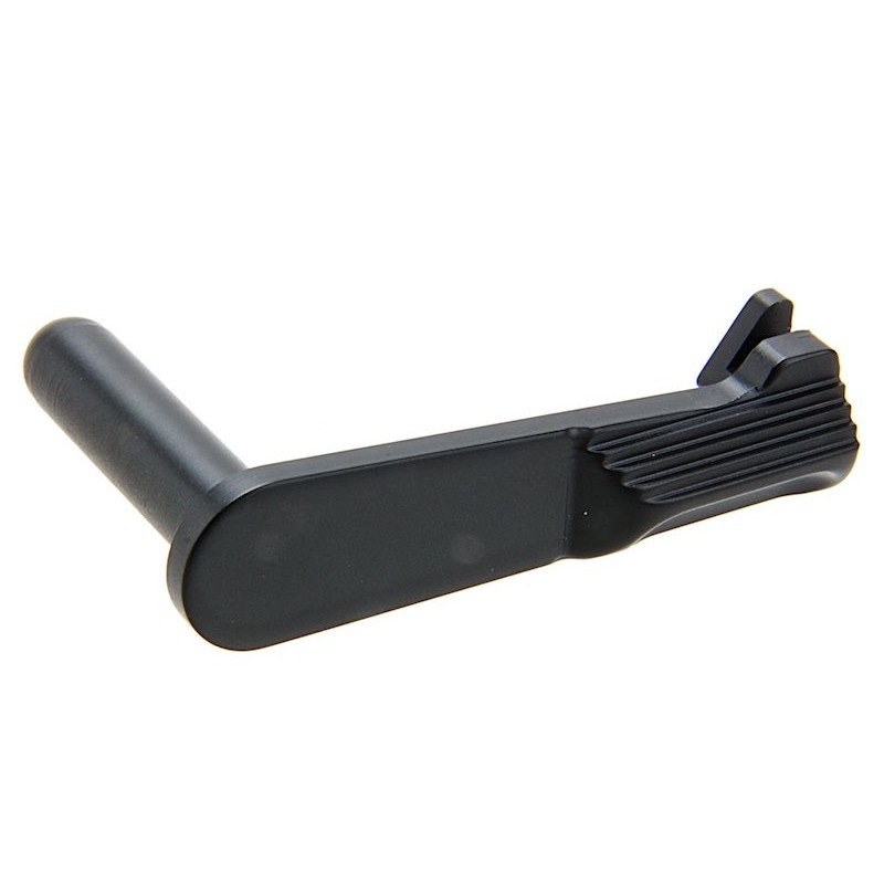 5KU Slide Stop Steel Hi-Capa GBB Marui Bk Type:4