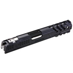 5KU Limcat Speed Cat Alu Slide Hi-Capa / 1911 GBB Marui Black