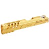 5KU Limcat Speed Cat Alu Slide Hi-Capa / 1911 GBB Marui Gold