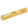 5KU Limcat Speed Cat Alu Silde Hi-Capa / 1911 GBB Marui Gold