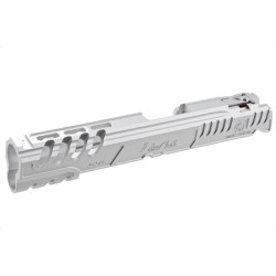 5KU Limcat Speed Cat Alu Slide Hi-Capa / 1911 GBB Marui Silver