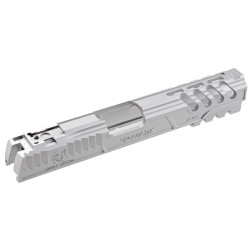 5KU Limcat Speed Cat Alu Slide Hi-Capa / 1911 GBB Marui Silver