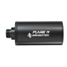 ESHOOTER Silencieux Traceur Flare M (RGB Rainbow color) Black