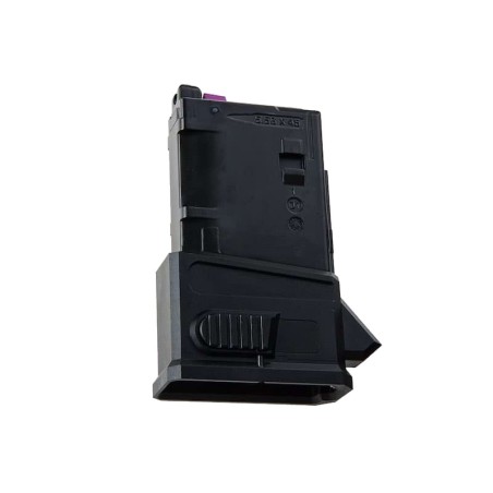 Army Armament T8 Adaptateur M4 MWS GBBR HPA / M4 Mag AEG EU & US Single Stack