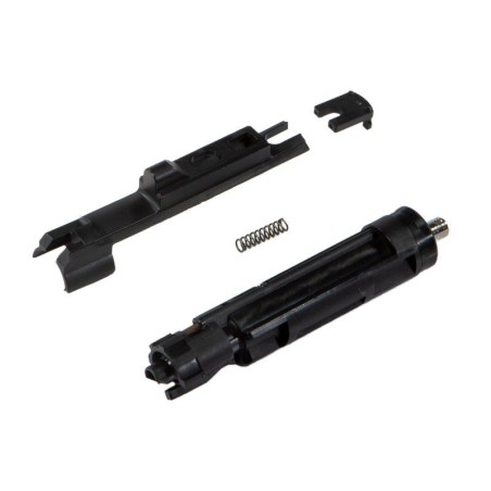 Unicorn Airsoft Complete Reinforced Nozzle Set M4 MWS GBBR