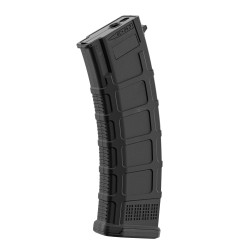 BO Chargeur AK47 Arcturus Dmag 30/135BBs Noir Mid-Cap Nylon