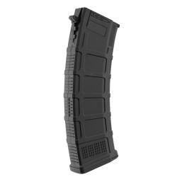 BO Chargeur AK47 Arcturus Dmag 30/135BBs Noir Mid-Cap Nylon