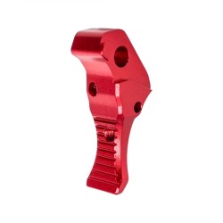 CTM.TAC Adjustable Trigger FUKU-2 Alu AAP01 / Galaxy Red