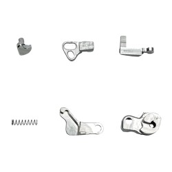 CTM.TAC V2 Luxury Stainless Steel Hammer Set and Fire Pin Lock AAP01 GBB