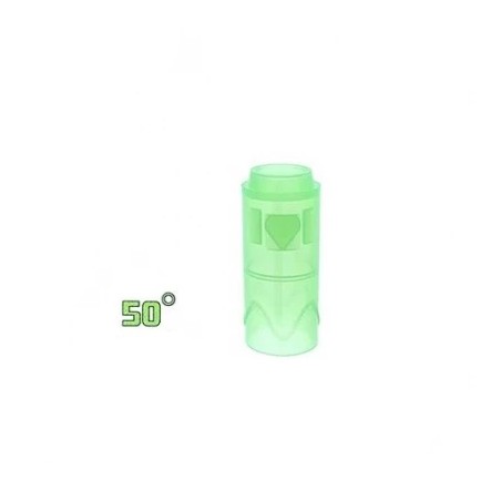 Maple Leaf Joint Hop-Up Super Macaron Silicone 50° AEG