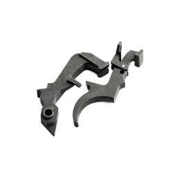 Ra-Tech CNC Steel Trigger Set M14 WE GBBR
