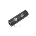 FMA Silencieux Special Force 107x35mm 14-/+ Black