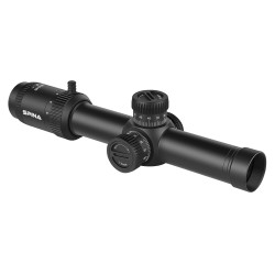 ACM Spina Lunette FFP QD 1.2-6x24E Black