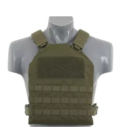 ACM Gilet Leger Plate Carrier OD