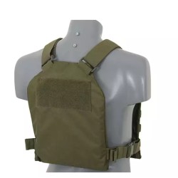 ACM Gilet Leger Plate Carrier OD