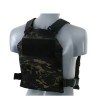 ACM Gilet Leger Plate Carrier Multicam Black