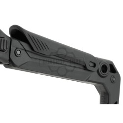 Action Army Folding Stock Bk AAP01 Assassin
