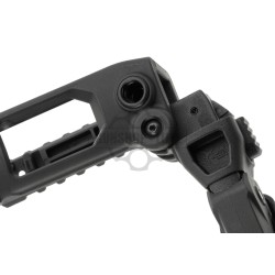 Action Army Folding Stock Bk AAP01 Assassin