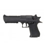 Cyma Desert Eagle AEP NiMh Noir Métal 30BBs 0.5J