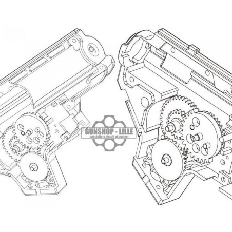 GS2.0 Main d oeuvre : 5 Min