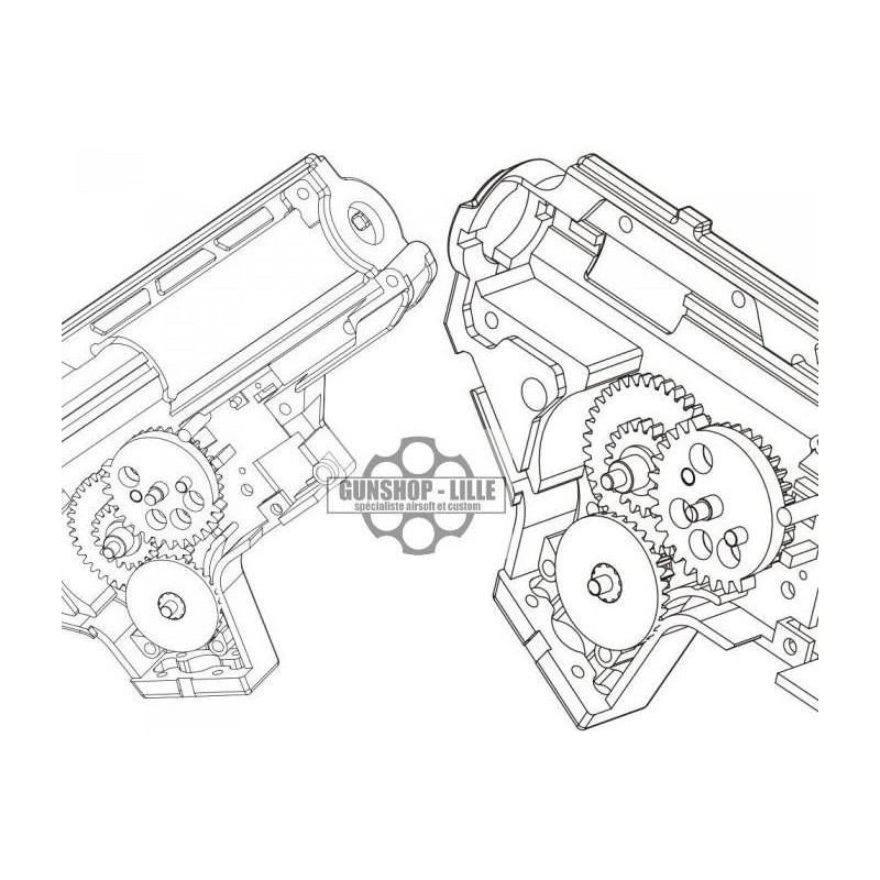 GS2.0 Main d oeuvre : 30 Min