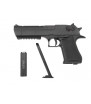 Cyma Desert Eagle AEP NiMh Noir Métal 30BBs 0.5J