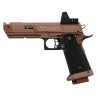 Army Armament R615-1 TTI JW4 Sand Viper Combat Master CNC Tan Gaz 30BBs 1J