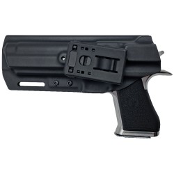 Holster Rigide Desert Eagle Droitier Noir