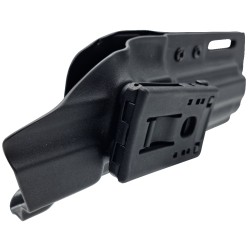 Holster Rigide Desert Eagle Droitier Noir