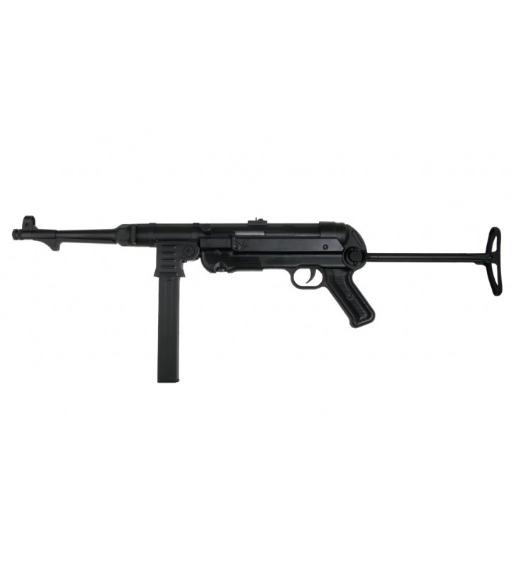 AGM MP40 Métal Noir AEG 50BBs 1J