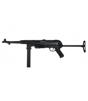 AGM MP40 Métal Noir AEG 50BBs 1J