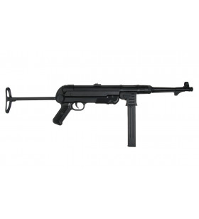 AGM MP40 Métal Noir AEG 50BBs 1J