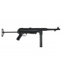 AGM MP40 Métal Noir AEG 50BBs 1J