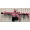 GS2.0 Paintjob King Arms PDW SBR 5.56 L Rose Vieilli