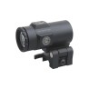 Vector Optics Mini Magnifier MAVERICK-IV 3x22 Black