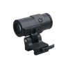 Vector Optics Mini Magnifier MAVERICK-IV 3x22 Black