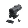 Vector Optics Mini Magnifier MAVERICK-IV 3x22 Black