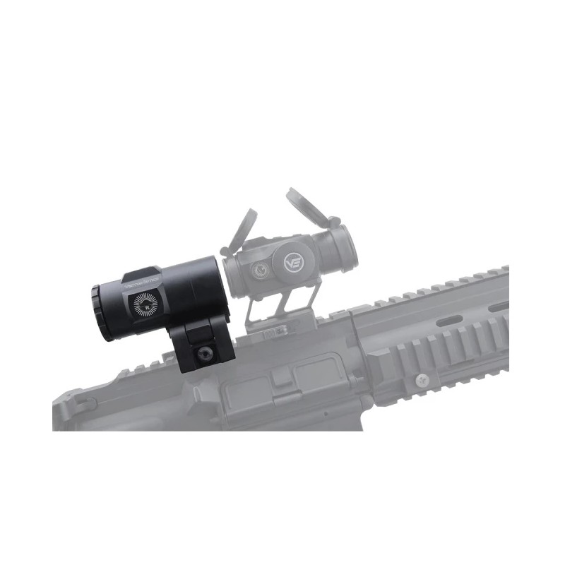 Vector Optics Mini Magnifier MAVERICK-IV 3x22 Black