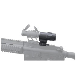 Vector Optics Mini Magnifier MAVERICK-IV 3x22 Black