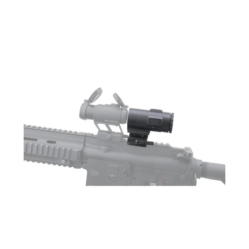 Vector Optics Mini Magnifier MAVERICK-IV 3x22 Black