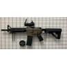 GS2.0 Up-Grade Aster G&P M4 Magpul VLTOR DX Tan GP903S