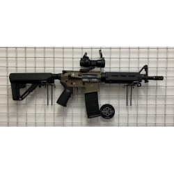 GS2.0 Up-Grade Aster G&P M4 Magpul VLTOR DX Tan GP903S
