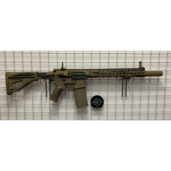 GS2.0 Paintjob / Up-Grade Ares KM12 DMR