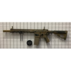 GS2.0 Paintjob / Up-Grade Ares KM12 DMR