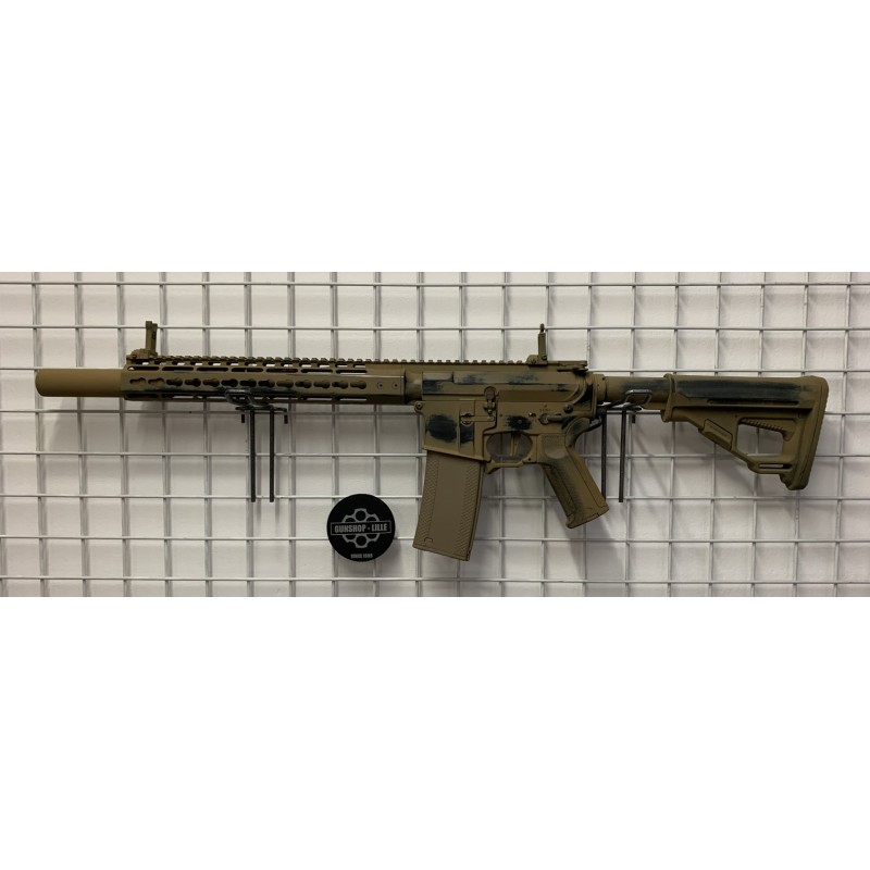 GS2.0 Paintjob / Up-Grade Ares KM12 DMR