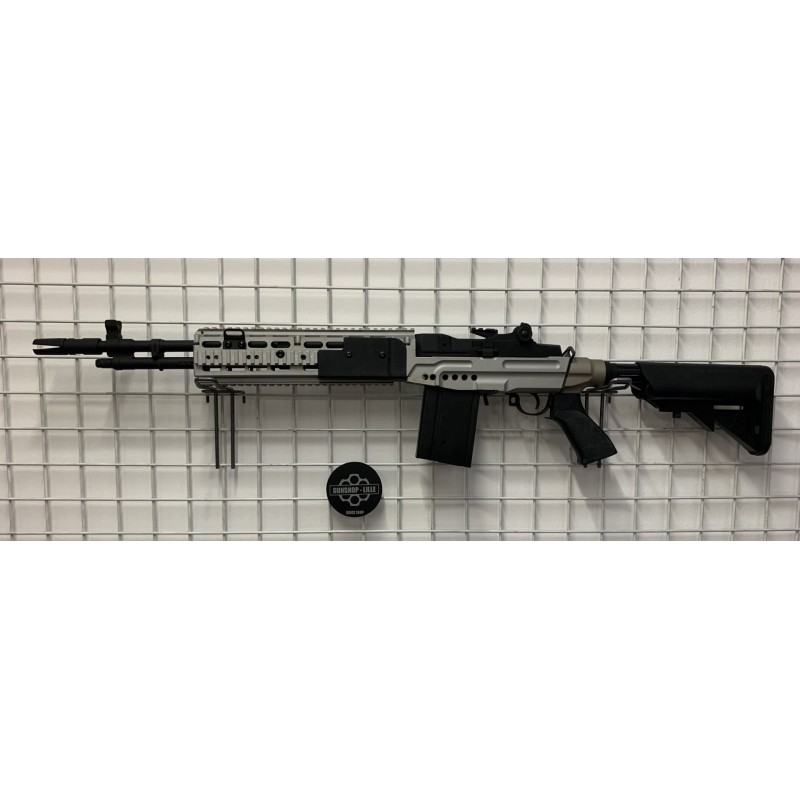 GS2.0 Up-Grade Précision Cyma M14 Métal EBR AEG