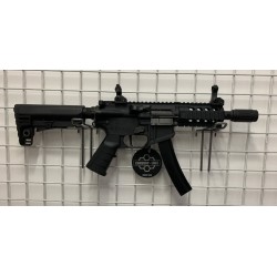GS2.0 Up-Grade Titan King Arms PDW SBR 9mm Shorty