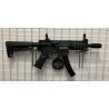Well G36C AEG Noir ABS 330BBs 0.7J D68