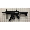 Well G36C AEG Noir ABS 330BBs 0.7J D68