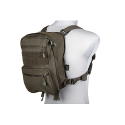 Primal Gear Sac à Dos Mini Map Plesio Ranger Green